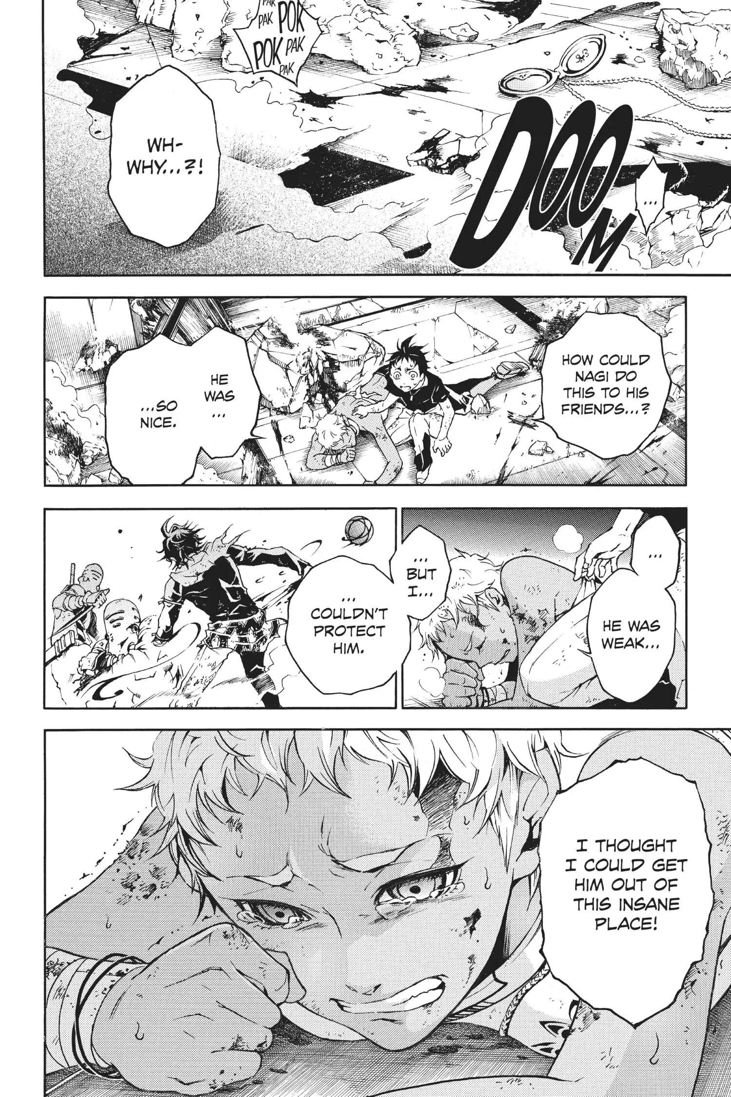 Deadman Wonderland Chapter 19 image 24